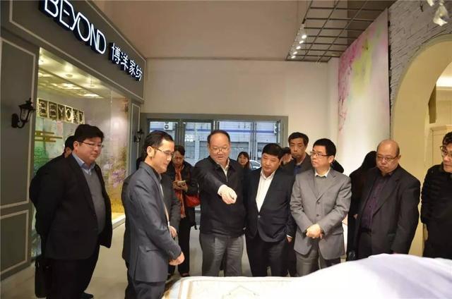 紡織頭條｜近2萬(wàn)字！完整版！4大主題、10路人馬，中紡聯(lián)走基層春季大調(diào)研